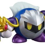 Kirby Nendoroid Akció Figura Meta Knight 6 cm