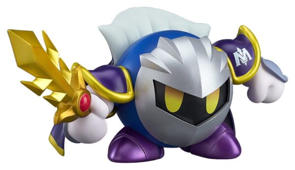 Kirby Nendoroid Akció Figura Meta Knight 6 cm