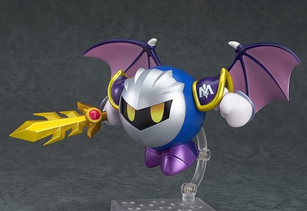 Kirby Nendoroid Akció Figura Meta Knight 6 cm
