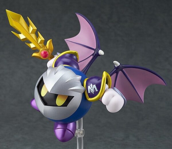 Kirby Nendoroid Akció Figura Meta Knight 6 cm