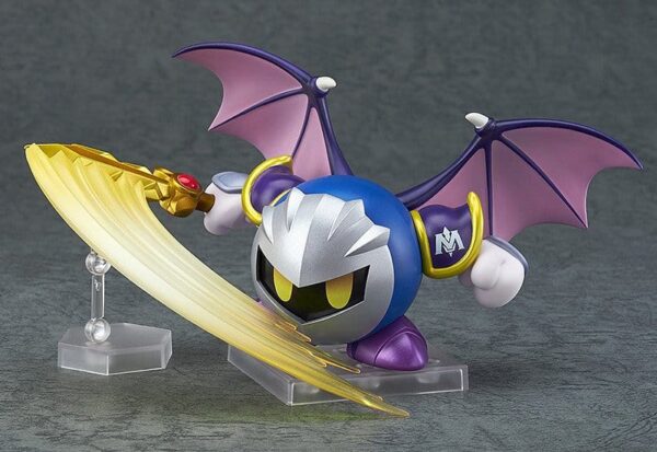 Kirby Nendoroid Akció Figura Meta Knight 6 cm