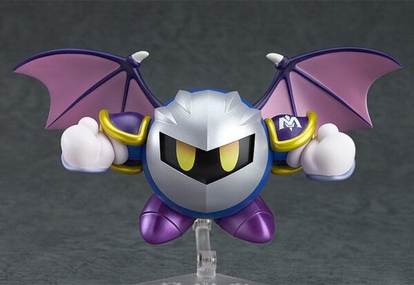 Kirby Nendoroid Akció Figura Meta Knight 6 cm