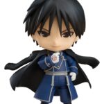 Fullmetal Alchemist Nendoroid Akció Figura Roy Mustang 10 cm