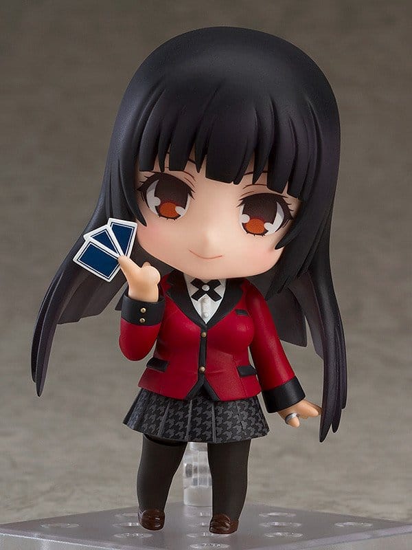 Kakegurui - Compulsive Gambler Nendoroid Akció Figura Yumeko Jabami 10 cm Kakegurui - Compulsive Gambler Nendoroid Akció Figura Yumeko Jabami 10 cm