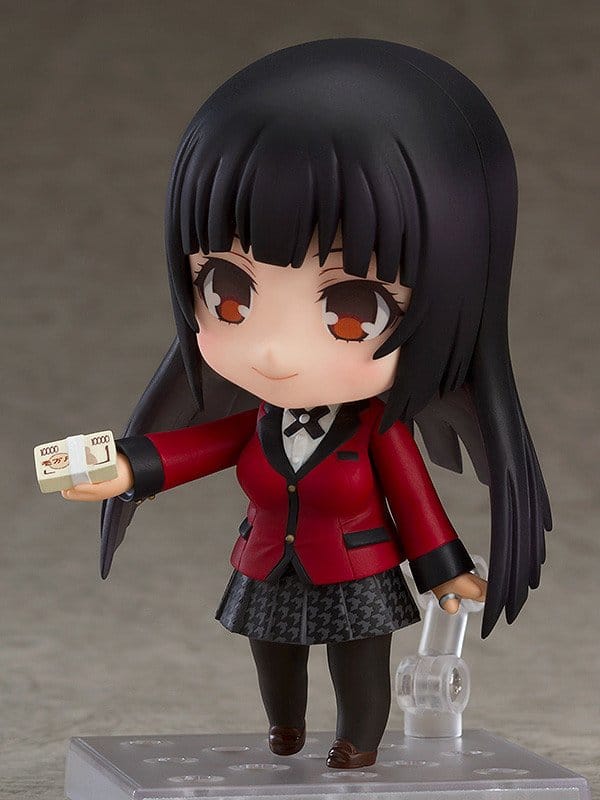 Kakegurui - Compulsive Gambler Nendoroid Akció Figura Yumeko Jabami 10 cm Kakegurui - Compulsive Gambler Nendoroid Akció Figura Yumeko Jabami 10 cm