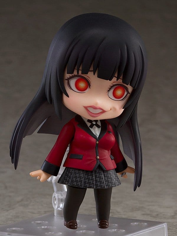 Kakegurui - Compulsive Gambler Nendoroid Akció Figura Yumeko Jabami 10 cm Kakegurui - Compulsive Gambler Nendoroid Akció Figura Yumeko Jabami 10 cm