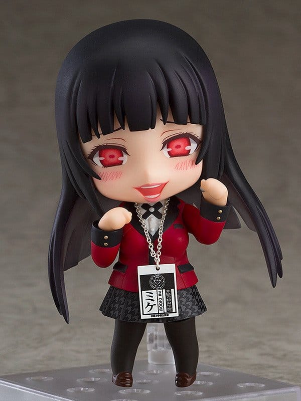 Kakegurui - Compulsive Gambler Nendoroid Akció Figura Yumeko Jabami 10 cm Kakegurui - Compulsive Gambler Nendoroid Akció Figura Yumeko Jabami 10 cm