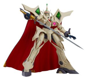 The Vision of Escaflowne Moderoid Plastic Model Kit Escaflowne 14 cm