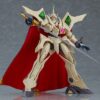 The Vision of Escaflowne Moderoid Plastic Model Kit Escaflowne 14 cm