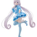 Nekopara Sekai Connect Pop Up Parade PVC Figura Vanilla: Winter Clothes Ver. L Size 22 cm