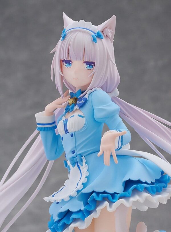 Nekopara Sekai Connect Pop Up Parade PVC Figura Vanilla: Winter Clothes Ver. L Size 22 cm Nekopara Sekai Connect Pop Up Parade PVC Figura Vanilla: Winter Clothes Ver. L Size 22 cm