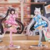 Nekopara Sekai Connect Pop Up Parade PVC Figura Chocola: Winter Clothes Ver. L Size 22 cm Nekopara Sekai Connect Pop Up Parade PVC Figura Chocola: Winter Clothes Ver. L Size 22 cm