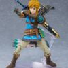 The Legend of Zelda Tears of the Kingdom Figma Akció Figura Link Tears of the Kingdom Ver. DX Edition 15 cm