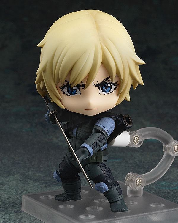 Metal Gear Solid Nendoroid Akció Figura Raiden MGS2 Ver. (re-run) 10 cm Metal Gear Solid Nendoroid Akció Figura Raiden MGS2 Ver. (re-run) 10 cm