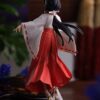 Inuyasha The Final Act Pop Up Parade PVC Szobor Kikyo 17 cm