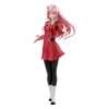 Darling in the Franxx Pop Up Parade PVC Szobor Zero Two 17 cm