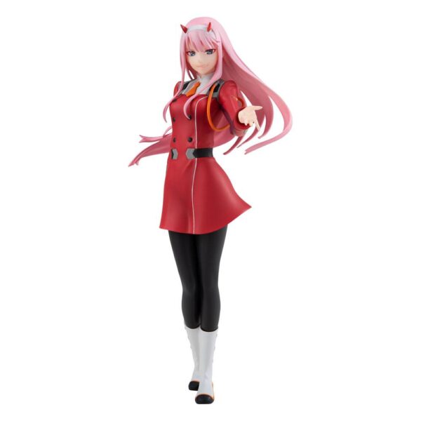 Darling in the Franxx Pop Up Parade PVC Szobor Zero Two 17 cm