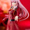 Darling in the Franxx Pop Up Parade PVC Szobor Zero Two 17 cm