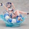 Hololive Production PVC Szobor 1/7 Shirogane Noel: Swimsuit Ver. 15 cm