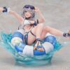 Hololive Production PVC Szobor 1/7 Shirogane Noel: Swimsuit Ver. 15 cm