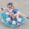 Hololive Production PVC Szobor 1/7 Shirogane Noel: Swimsuit Ver. 15 cm
