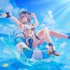 Hololive Production PVC Szobor 1/7 Shirogane Noel: Swimsuit Ver. 15 cm