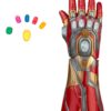 Marvel Legends Series Electronic Iron Man Nano Gauntlet