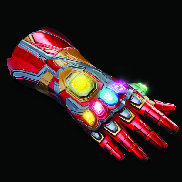 Marvel Legends Series Electronic Iron Man Nano Gauntlet