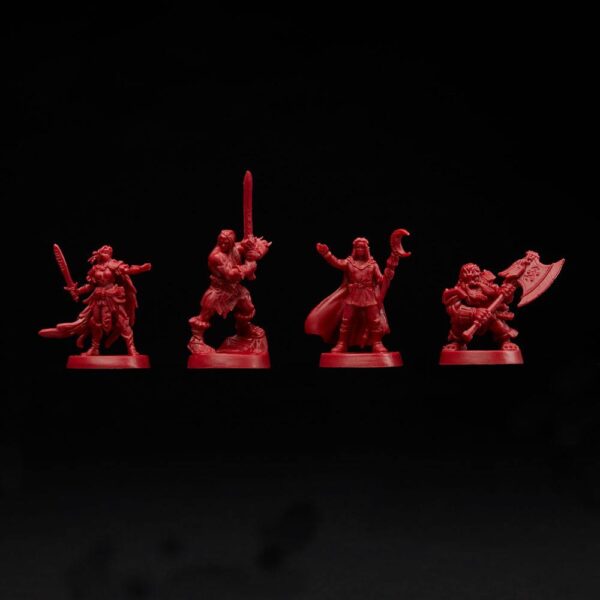 HeroQuest Board Game Game System english HeroQuest Board Game Game System english