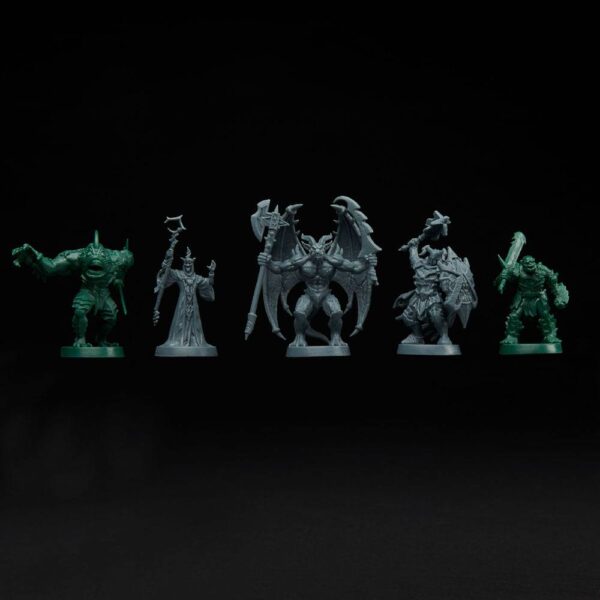 HeroQuest Board Game Game System english HeroQuest Board Game Game System english