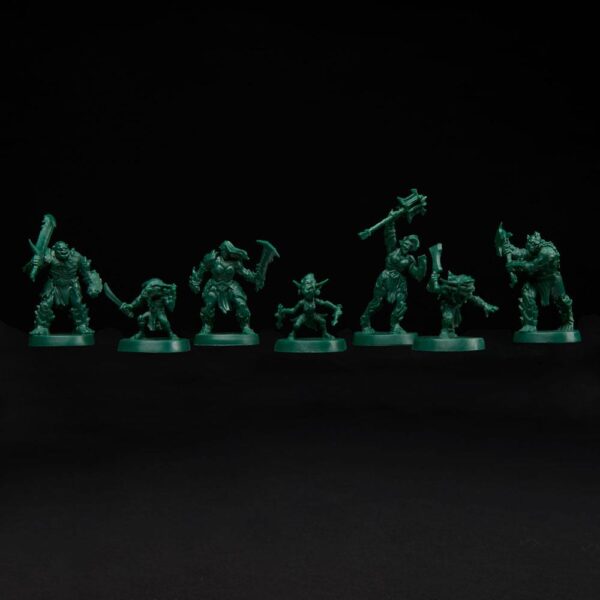 HeroQuest Board Game Game System english HeroQuest Board Game Game System english