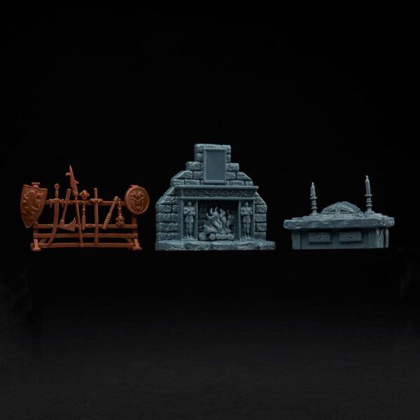 HeroQuest Board Game Game System english HeroQuest Board Game Game System english