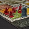 HeroQuest Board Game Game System english HeroQuest Board Game Game System english