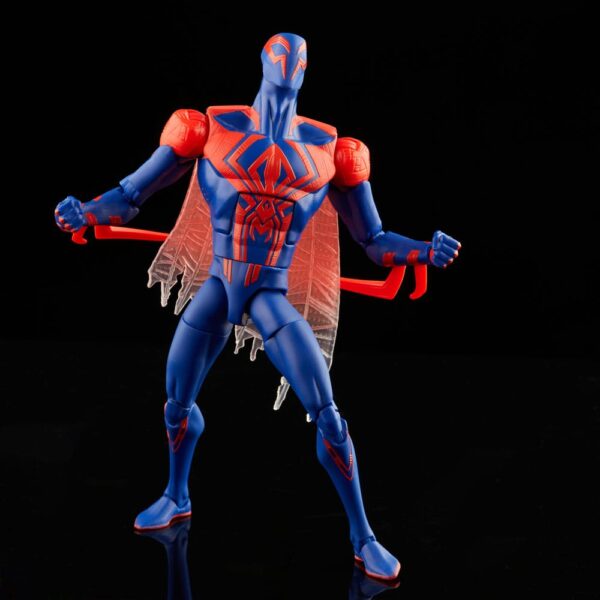 Spider-Man: Across the Spider-Verse Marvel Legends Akció Figura Spider-Man 2099 15 cm Spider-Man: Across the Spider-Verse Marvel Legends Akció Figura Spider-Man 2099 15 cm