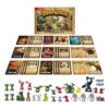 HeroQuest Board Game Expansion Der Dschungel von Delthrak Quest Pack *German Version*