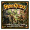 HeroQuest Board Game Expansion Der Dschungel von Delthrak Quest Pack *German Version*