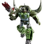Transformers Age of the Primes Leader Class Akció Figura The Thirteen: Liege Maximo 22 cm