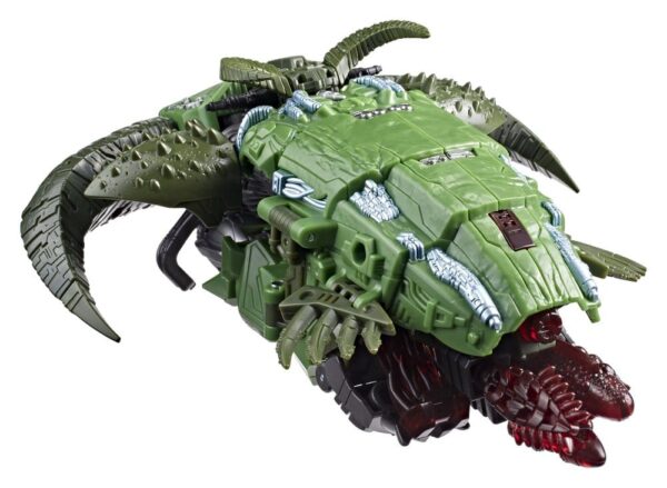 Transformers Age of the Primes Leader Class Akció Figura The Thirteen: Liege Maximo 22 cm