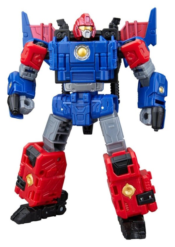 Transformers Age of the Primes Voyager Class Akció Figura The Thirteen: Nexus Prime 16 cm Transformers Age of the Primes Voyager Class Akció Figura The Thirteen: Nexus Prime 16 cm