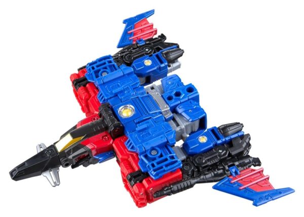 Transformers Age of the Primes Voyager Class Akció Figura The Thirteen: Nexus Prime 16 cm Transformers Age of the Primes Voyager Class Akció Figura The Thirteen: Nexus Prime 16 cm