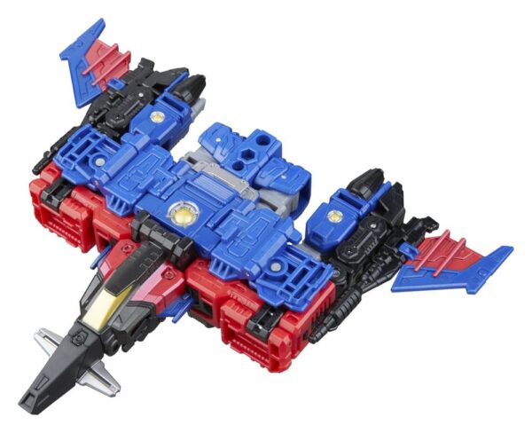 Transformers Age of the Primes Voyager Class Akció Figura The Thirteen: Nexus Prime 16 cm Transformers Age of the Primes Voyager Class Akció Figura The Thirteen: Nexus Prime 16 cm