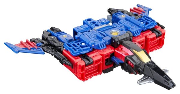 Transformers Age of the Primes Voyager Class Akció Figura The Thirteen: Nexus Prime 16 cm Transformers Age of the Primes Voyager Class Akció Figura The Thirteen: Nexus Prime 16 cm