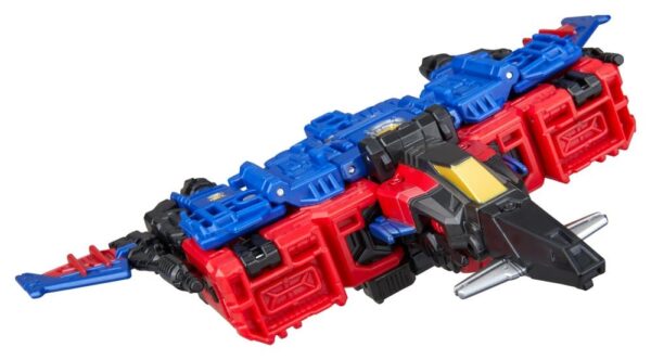 Transformers Age of the Primes Voyager Class Akció Figura The Thirteen: Nexus Prime 16 cm Transformers Age of the Primes Voyager Class Akció Figura The Thirteen: Nexus Prime 16 cm