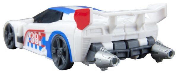 Transformers Age of the Primes Deluxe Class Akció Figura Smokescreen 13 cm Transformers Age of the Primes Deluxe Class Akció Figura Smokescreen 13 cm