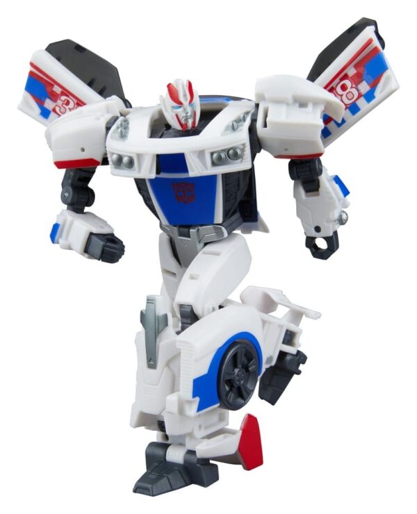 Transformers Age of the Primes Deluxe Class Akció Figura Smokescreen 13 cm Transformers Age of the Primes Deluxe Class Akció Figura Smokescreen 13 cm
