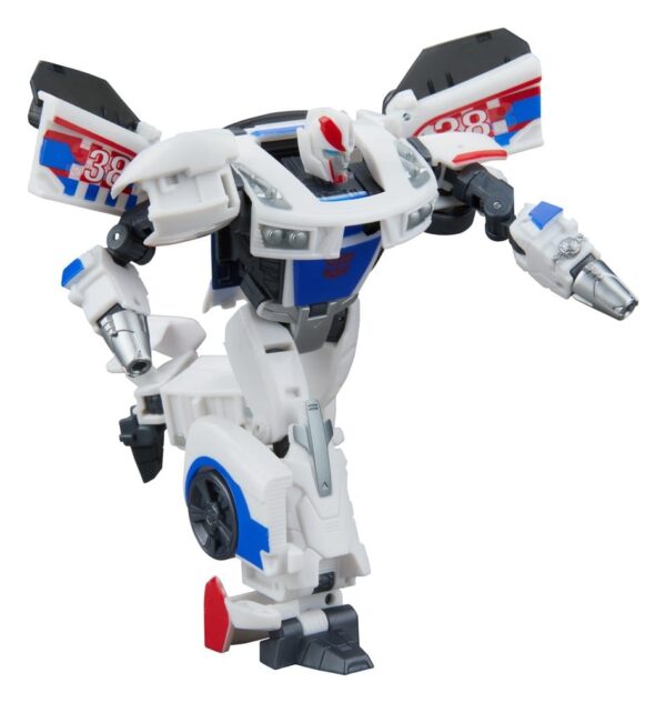Transformers Age of the Primes Deluxe Class Akció Figura Smokescreen 13 cm Transformers Age of the Primes Deluxe Class Akció Figura Smokescreen 13 cm