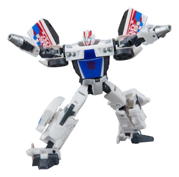 Transformers Age of the Primes Deluxe Class Akció Figura Smokescreen 13 cm Transformers Age of the Primes Deluxe Class Akció Figura Smokescreen 13 cm