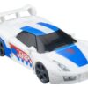 Transformers Age of the Primes Deluxe Class Akció Figura Smokescreen 13 cm Transformers Age of the Primes Deluxe Class Akció Figura Smokescreen 13 cm