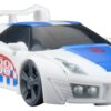 Transformers Age of the Primes Deluxe Class Akció Figura Smokescreen 13 cm Transformers Age of the Primes Deluxe Class Akció Figura Smokescreen 13 cm