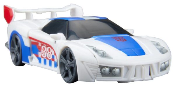 Transformers Age of the Primes Deluxe Class Akció Figura Smokescreen 13 cm Transformers Age of the Primes Deluxe Class Akció Figura Smokescreen 13 cm